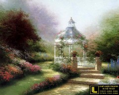 tranh_phong_cảnh_ngôi_nhà_hạnh_phúc (12)